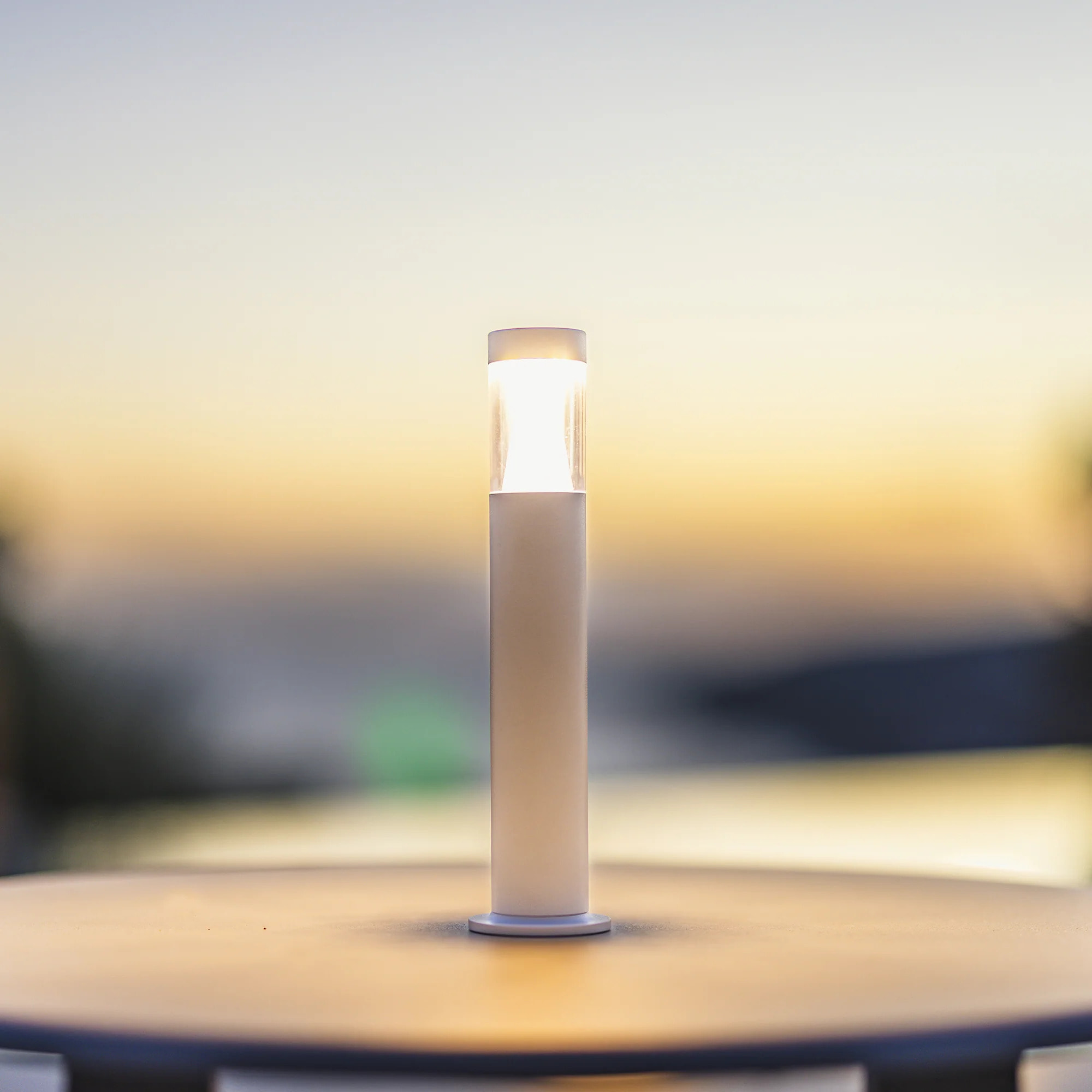 4 Lampe de table sans fil STICK + socle