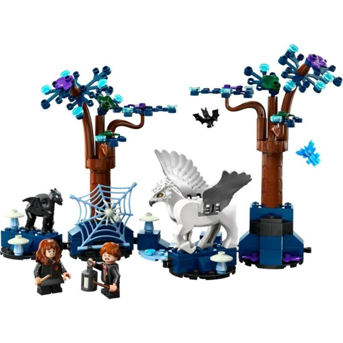 LEGO HARRY POTTER 76432 - FORESTA PROIBITA: CREATURE MAGICHE