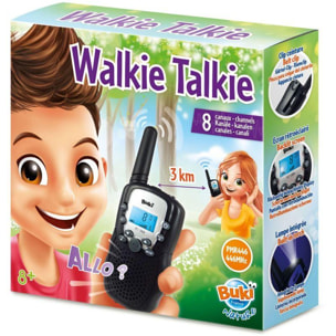 Talkie Walkie BUKI Talkie Walkie