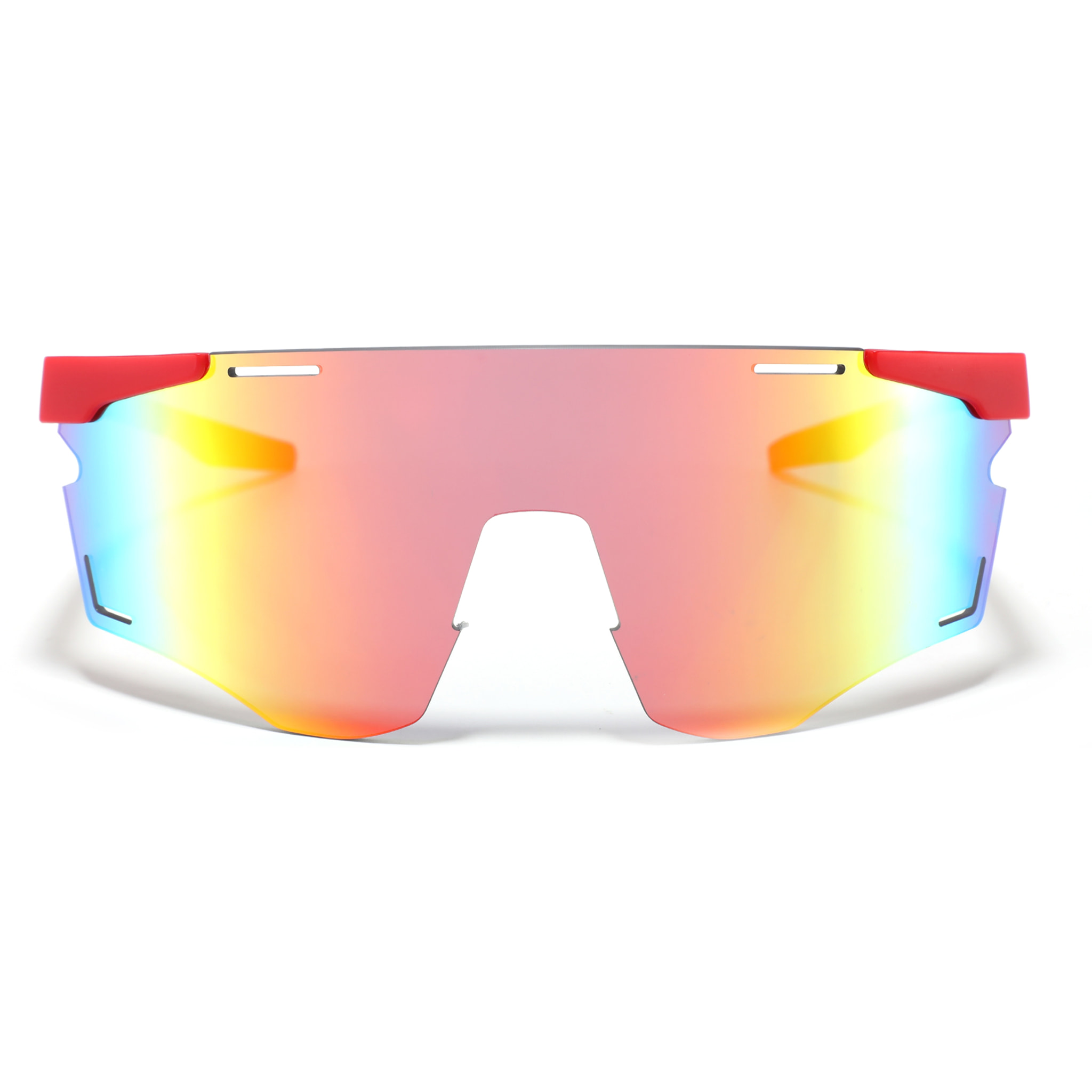 Gafas de Sol Fluor 20952-C6 de Tr90 Unisex 55 mm