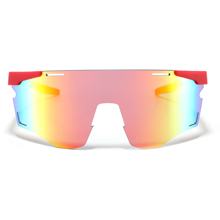 Gafas de Sol Fluor 20952-C6 de Tr90 Unisex 55 mm