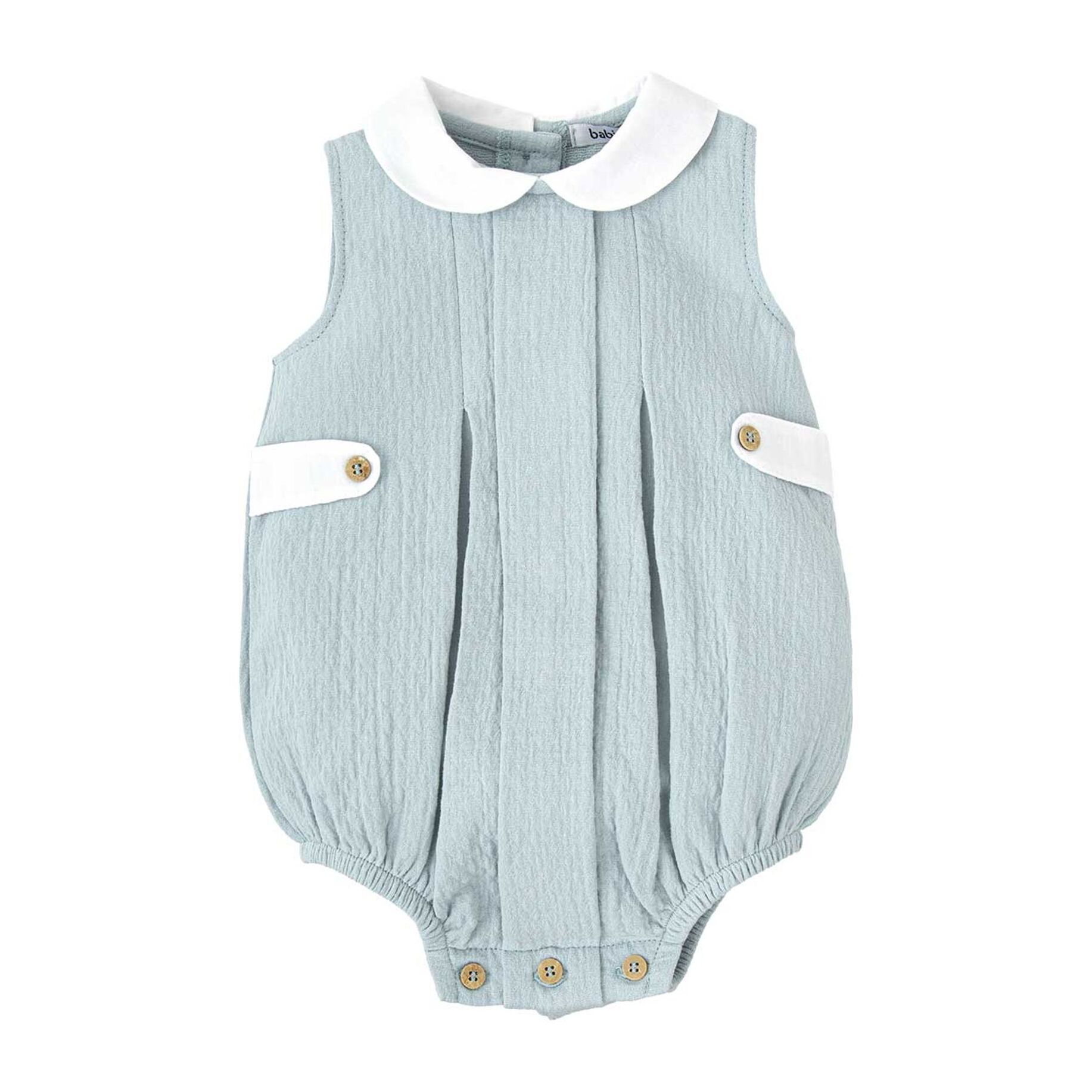 Pelele Sin Mangas Hechizo