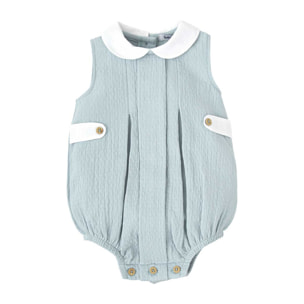 Pelele Sin Mangas Hechizo