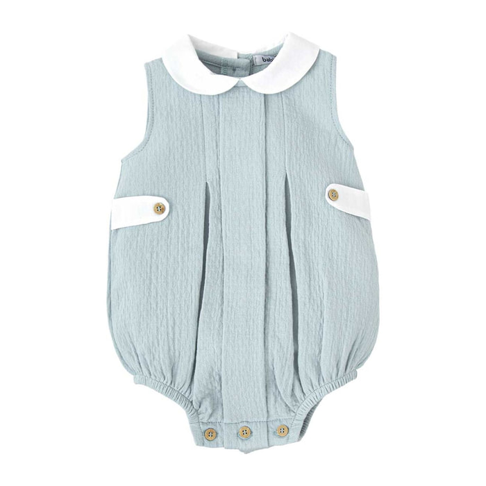 Pelele Sin Mangas Hechizo