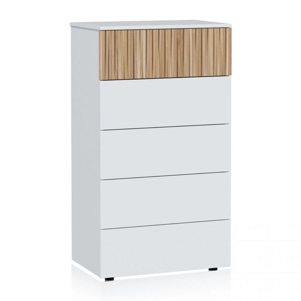 Sinfonier Nitza Blanco Artik (Blanco Mate) - Natur