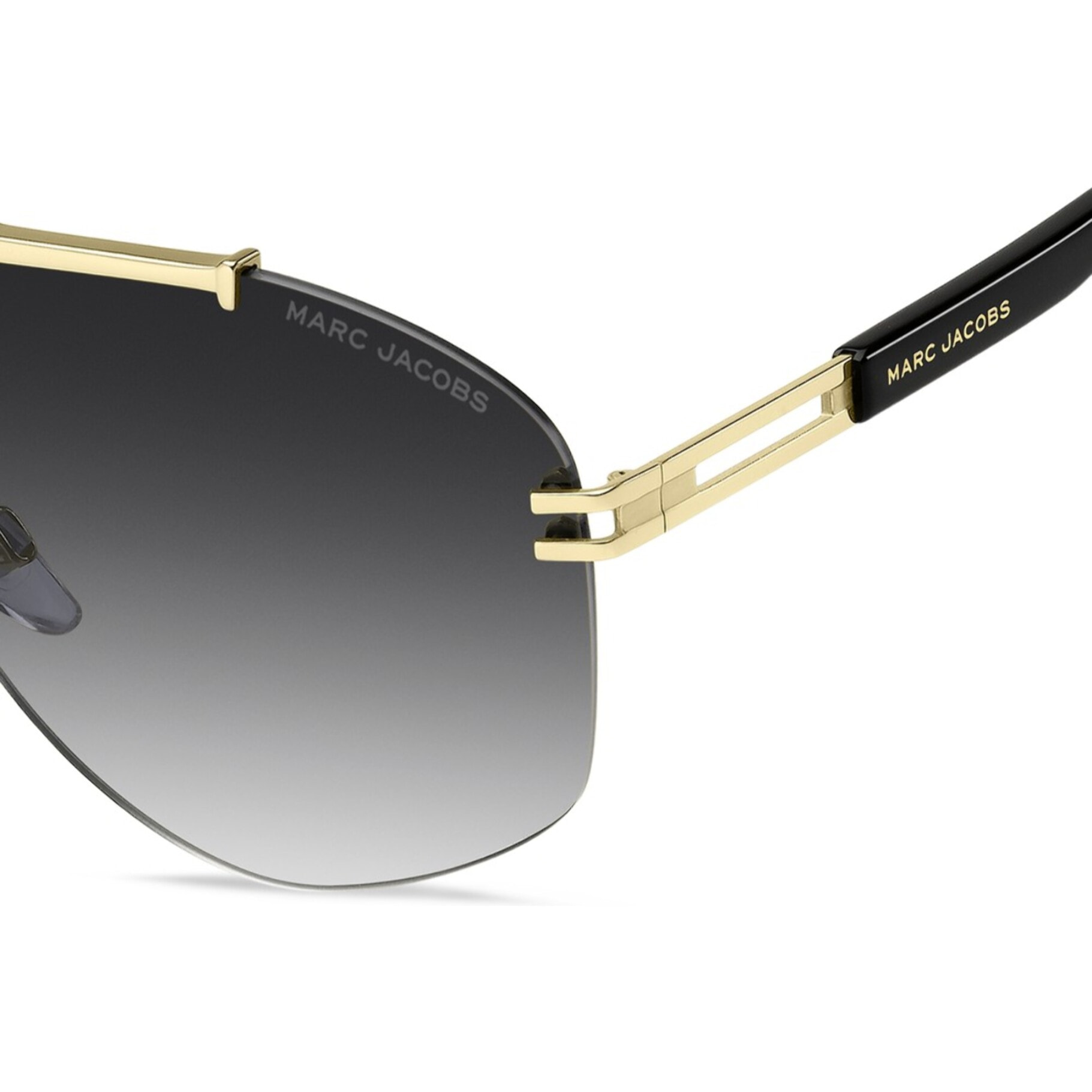 Gafas de Sol Marc Jacobs MARC 873/S J5G de Titanio Hombre 62 mm