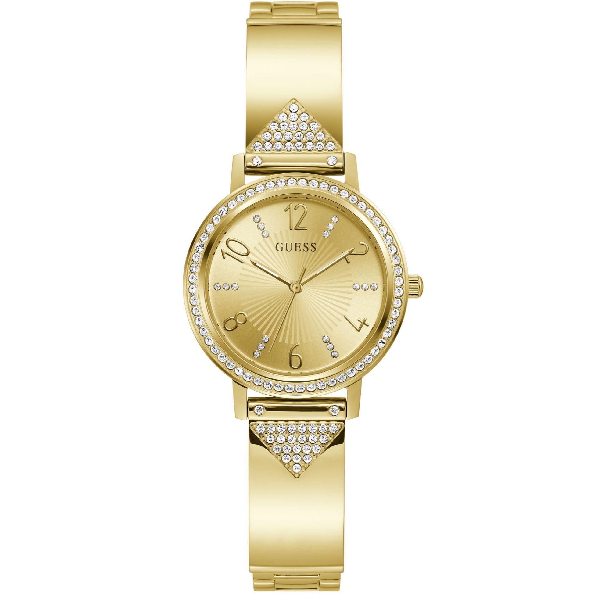 Guess Reloj Analógico De Cuarzo Tri Luxe