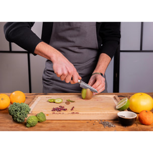 Set essenziali di coltelli (6 pezzi) - Collezione Bunka