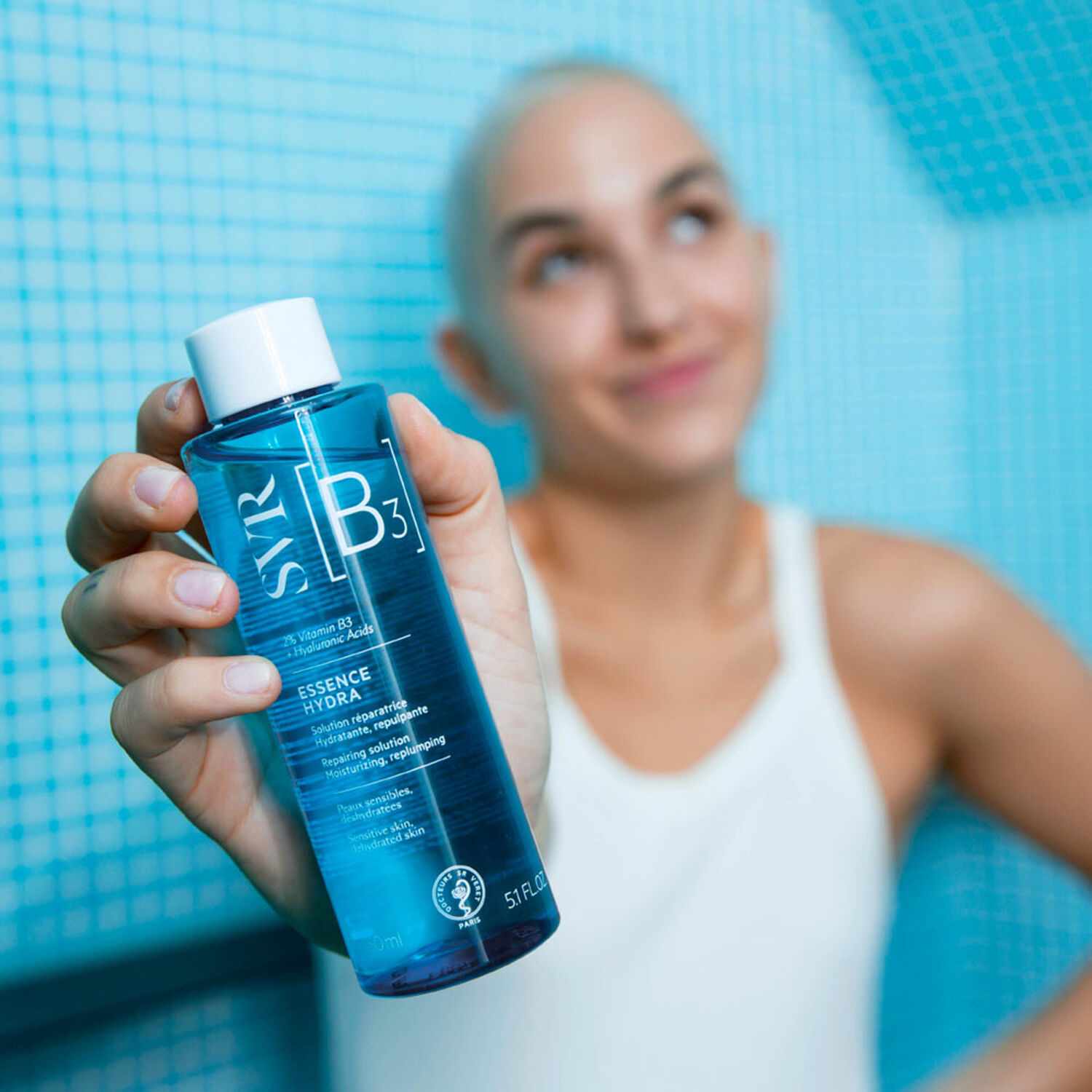 B Essence Hydra - Solution Réparatrice. Hydratante, Repulpante 150 ml