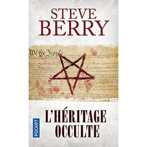 Berry, Steve | L'héritage occulte | Livre d'occasion