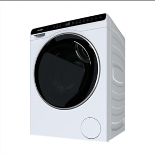 Lave linge compact HAIER HW50-BP12307U1-S