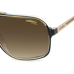 Gafas de Sol Carrera GRAND PRIX 3 2M2 de Tr90 Hombre 64 mm