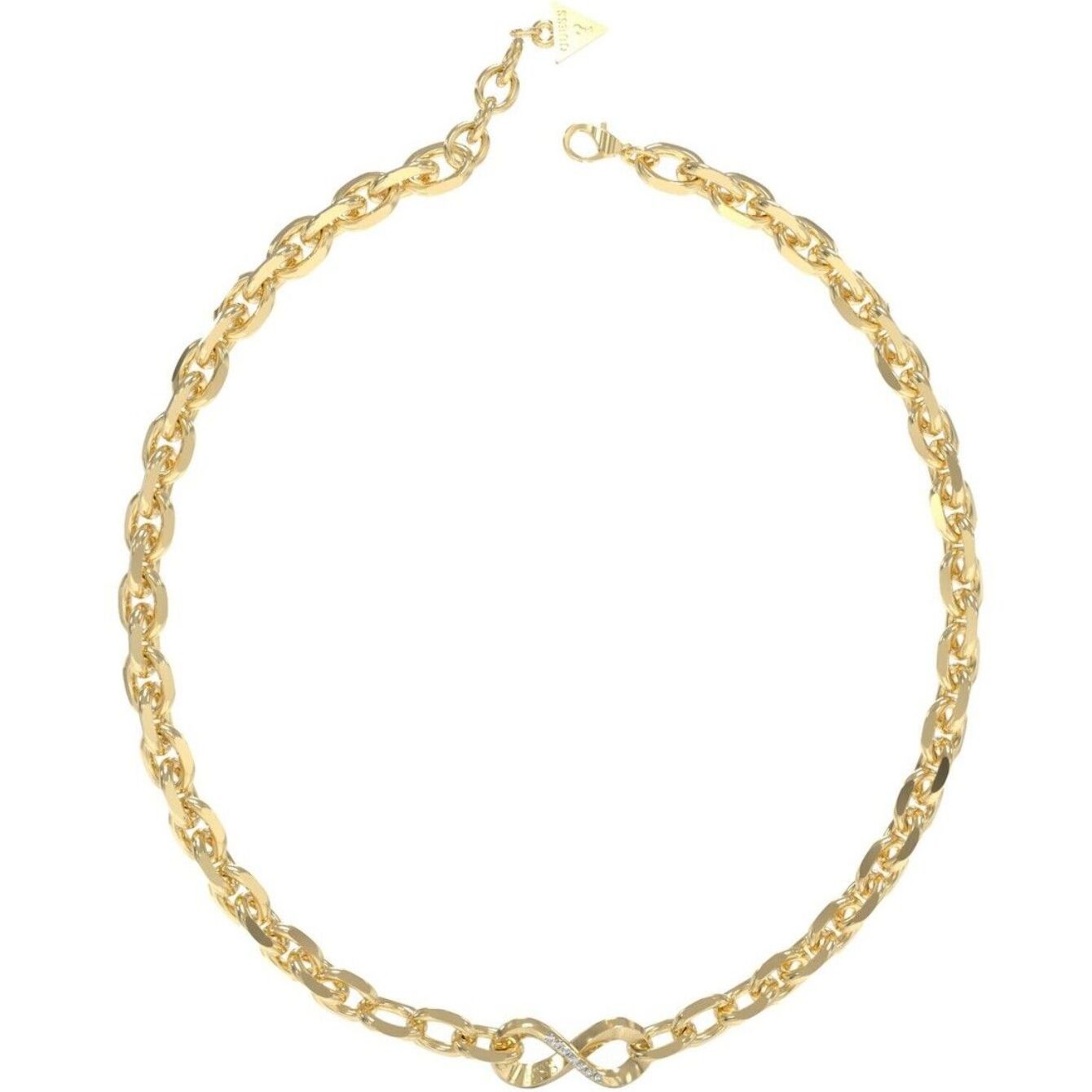 Collar Guess Mujer JUBN03274JWYGT-U