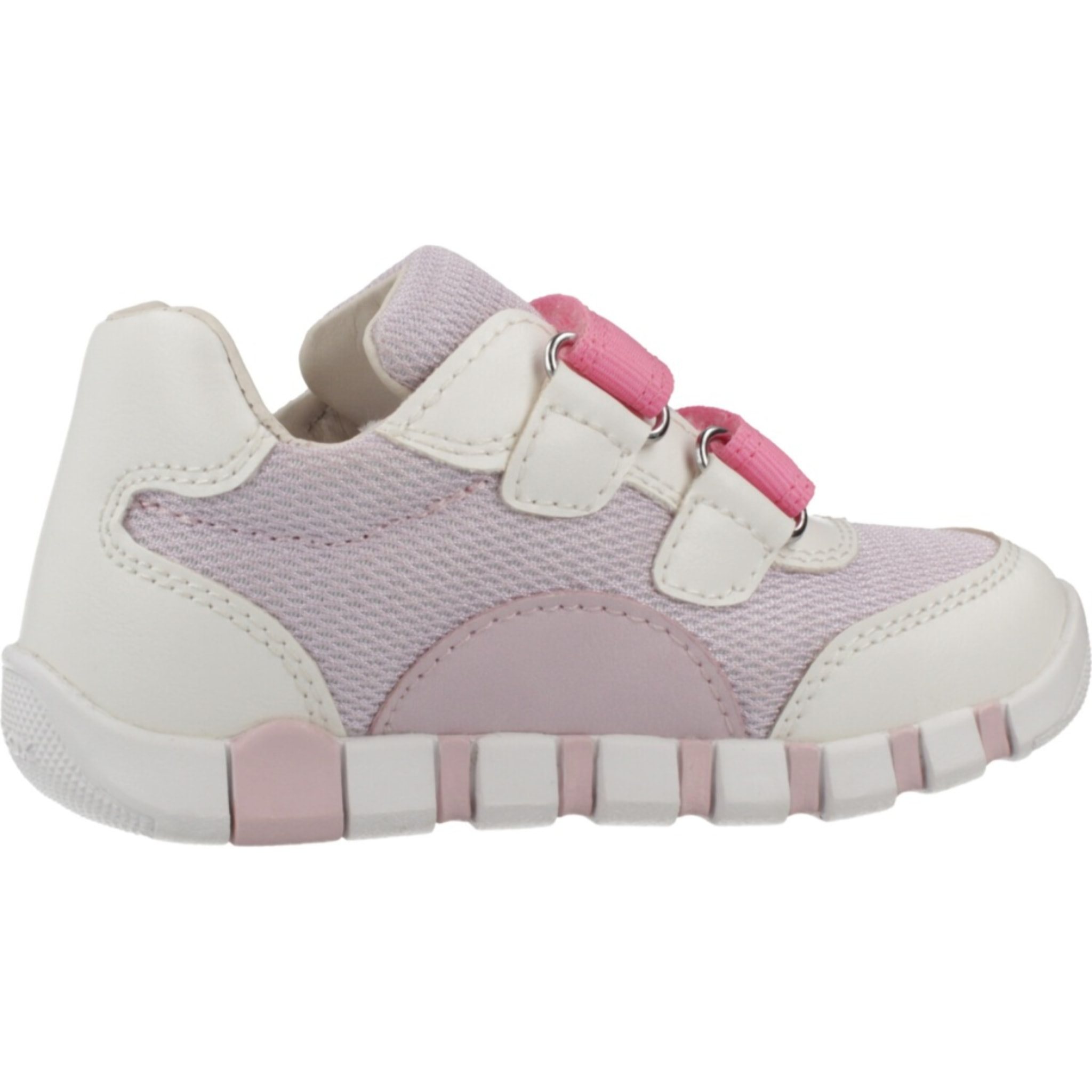 Zapatillas Niña de la marca GEOX  modelo B IUPIDOO GIRL VIOLETA