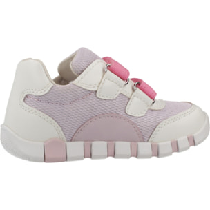 Zapatillas Niña de la marca GEOX  modelo B IUPIDOO GIRL VIOLETA