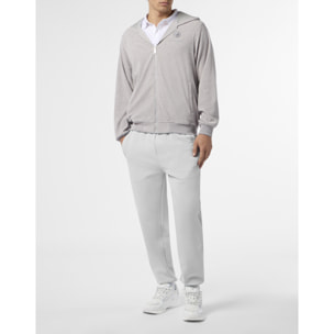 PLEIN SPORT Hoodie Sweatjacket