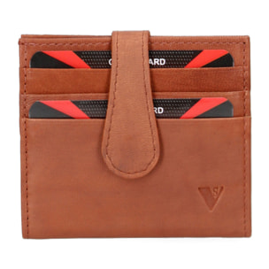 Portafoglio  da donna ecopelle Prodotto Vegano 9x8x2 cm