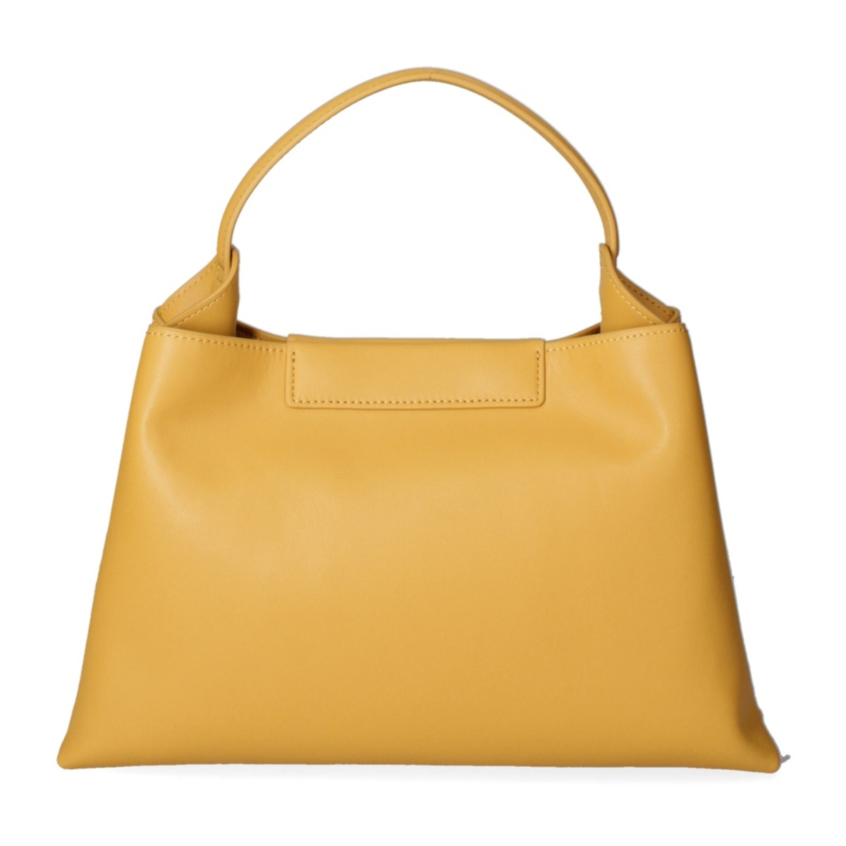 Borsa a mano da donna - Modello False - 100% pelle riciclata - 30.0 x 22.0 x 7.0 cm