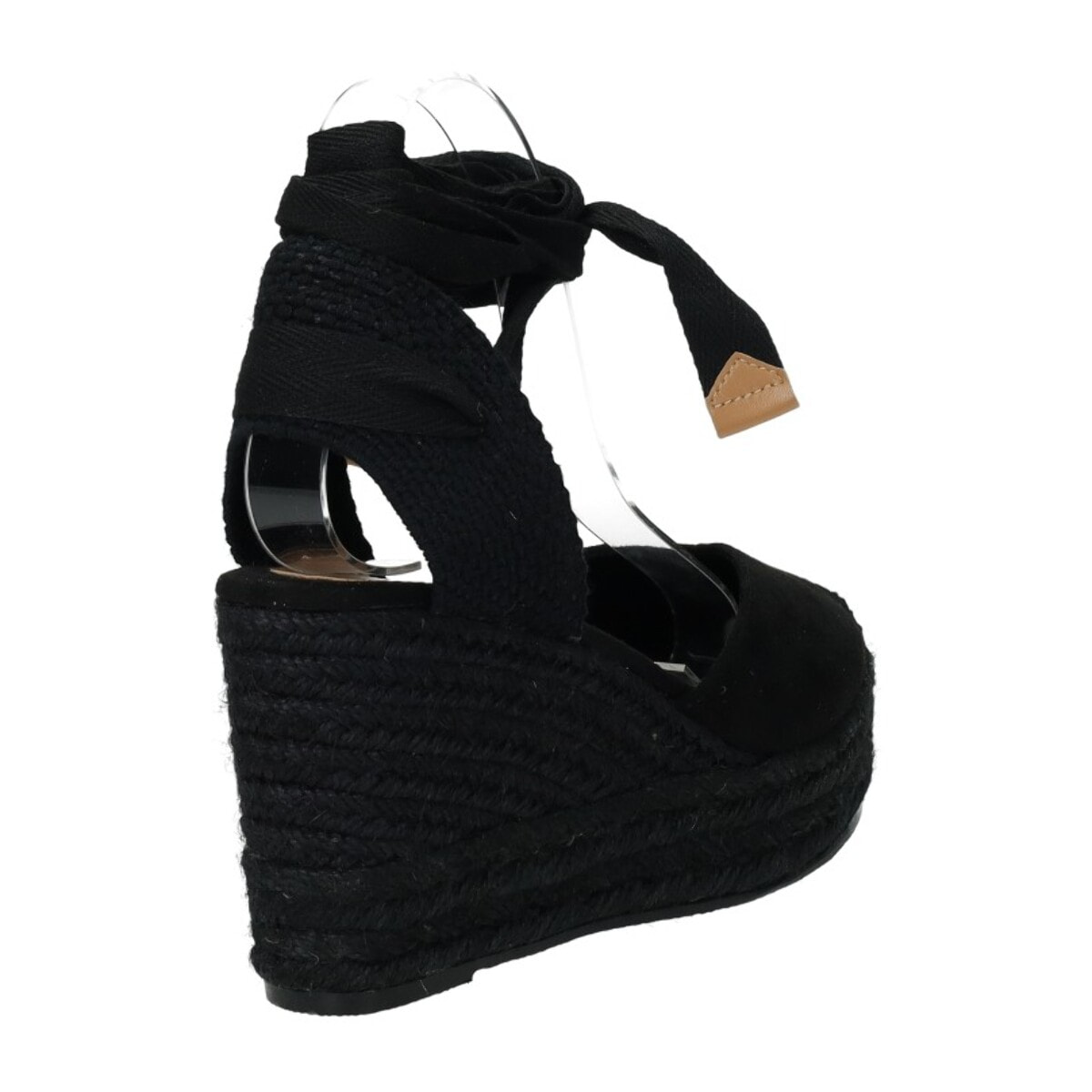 Sandali Donna Tata Italia Nero