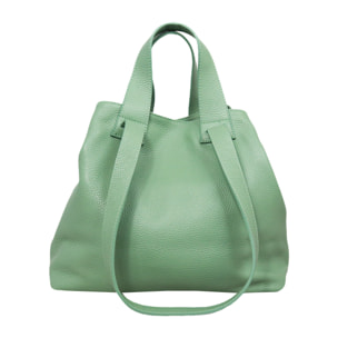 Bolso de Mano Cheval Firenze Felis Verde Salvia