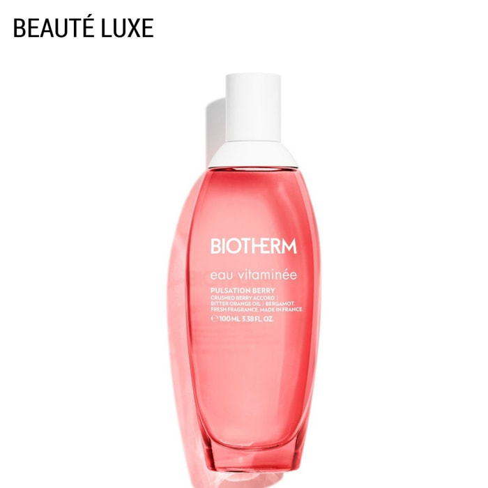 Pulsation Berry - Eau Corporelle Vitaminée Rafraîchissante