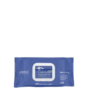 Bébé - 1ères Lingettes Nettoyantes x 70