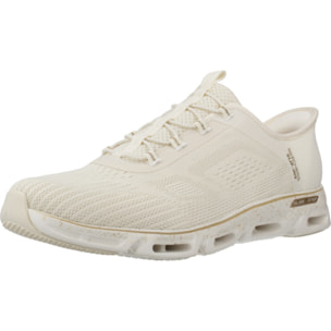 Sneakers De  Mujer Gilde Step Gratify Amarillo