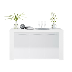 Aparador Dara Blanco Artik (Blanco Mate)