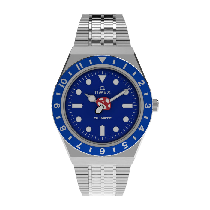 Timex Reloj Analógico De Cuarzo. Timex X Seconde Seconde