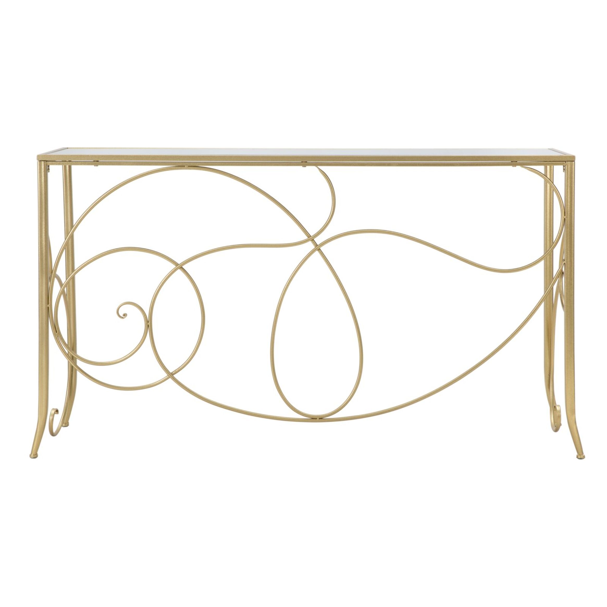 CONSOLE ART CM 140X40X80