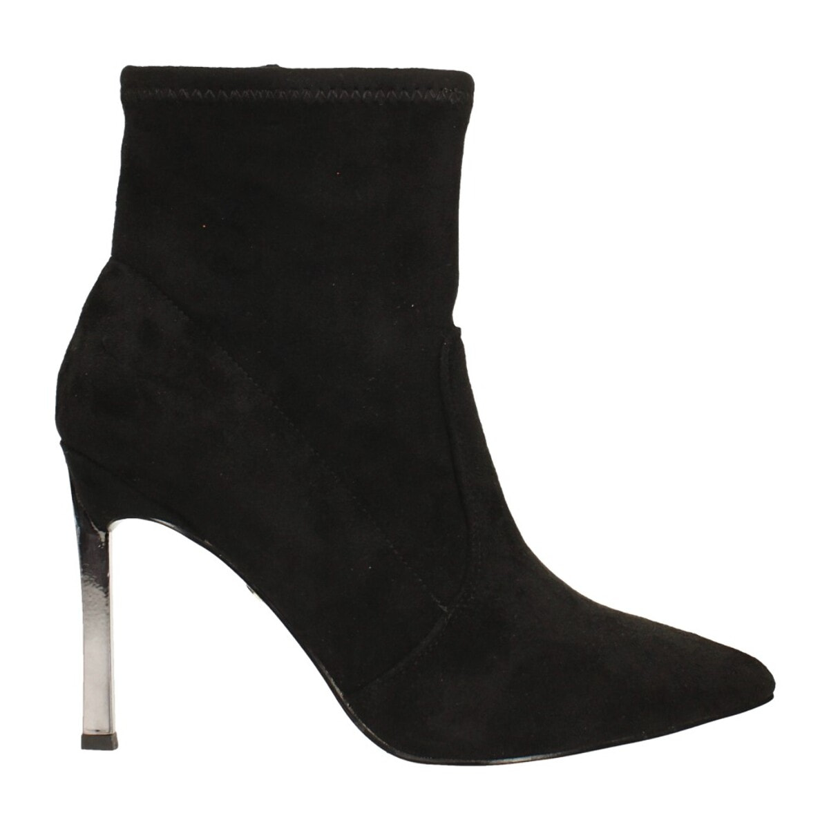 Stivaletti Donna Tata Italia Nero