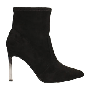 Stivaletti Donna Tata Italia Nero