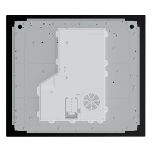 Plaque induction HISENSE HI6321BBO