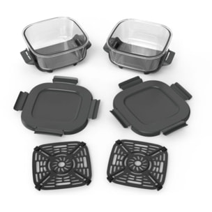 Bocal NINJA pour Crispi 2x 1.4L XSKLIDPLT2EUUK