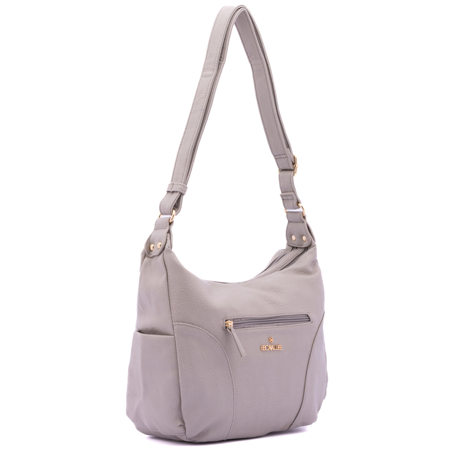 Borsa a spalla  da donna ecopelle Prodotto Vegano 30x21x11 cm