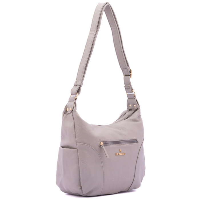 Borsa a spalla  da donna ecopelle Prodotto Vegano 30x21x11 cm