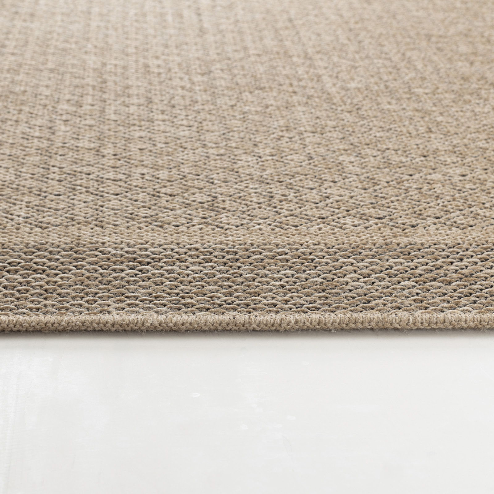 PENNY Alfombra Exterior/Interior Efecto Yute