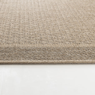 PENNY Alfombra Exterior/Interior Efecto Yute
