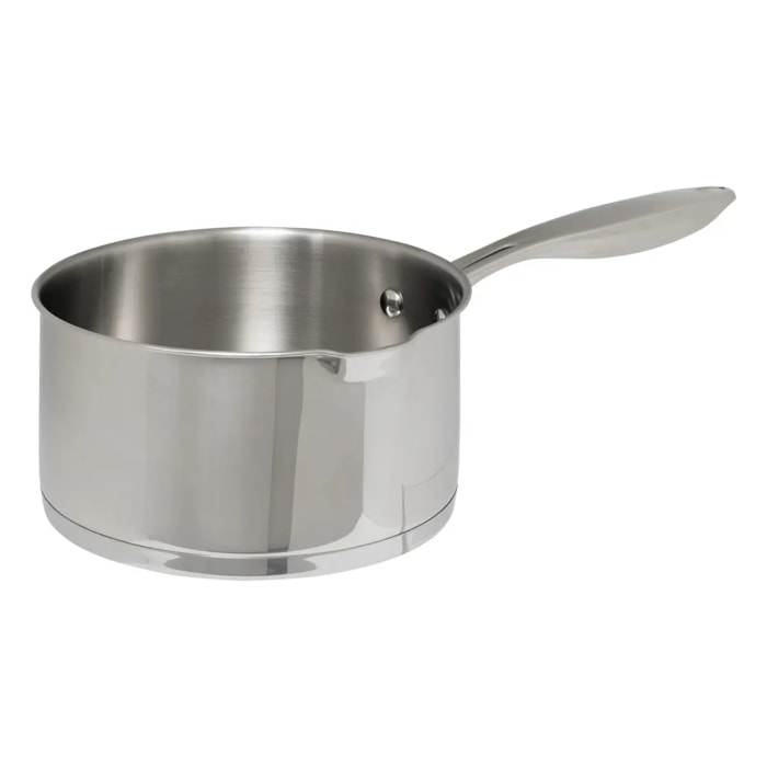 Casserole Inox 20 cm Resilience