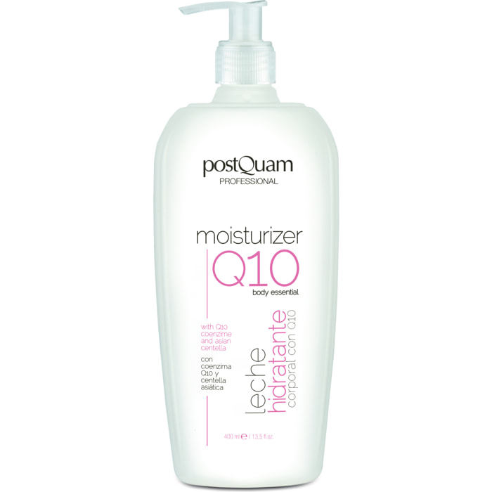 Latte Idratante Corporale Con Q-10 400 Ml.