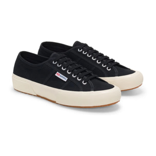 Superga - Uomo Donna Nero - 2750 Og