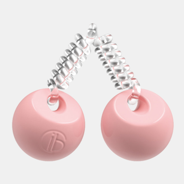 INVISIBOBBLE TWINS Prima Ballerina