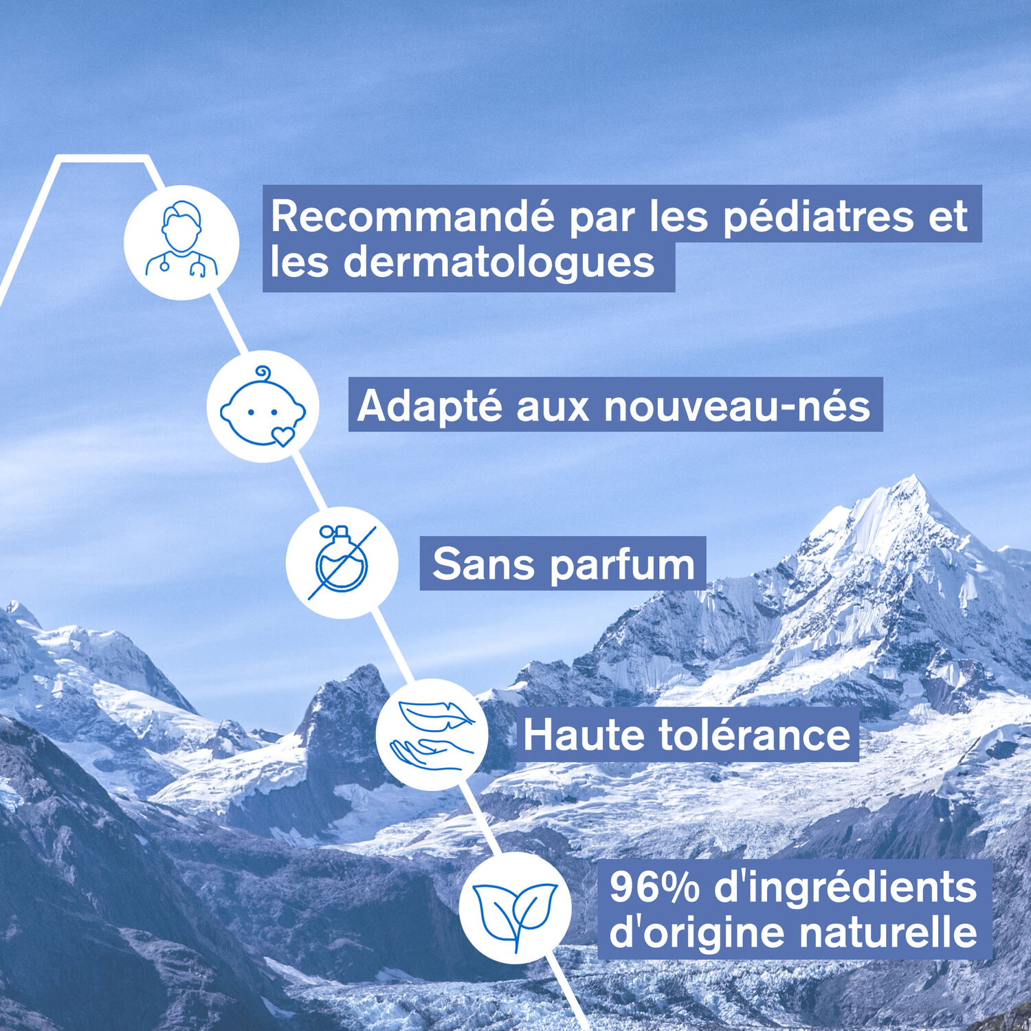 Bébé  - 1er Cold Cream 75 ml