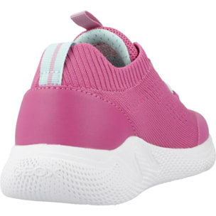 Zapatillas Niña de la marca GEOX  modelo J SPRINTYE GIRL ROSA