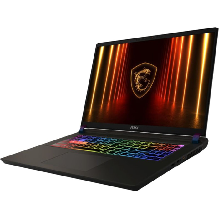 PC Gamer MSI Vector 17 HX AI A2XWJG-008FR