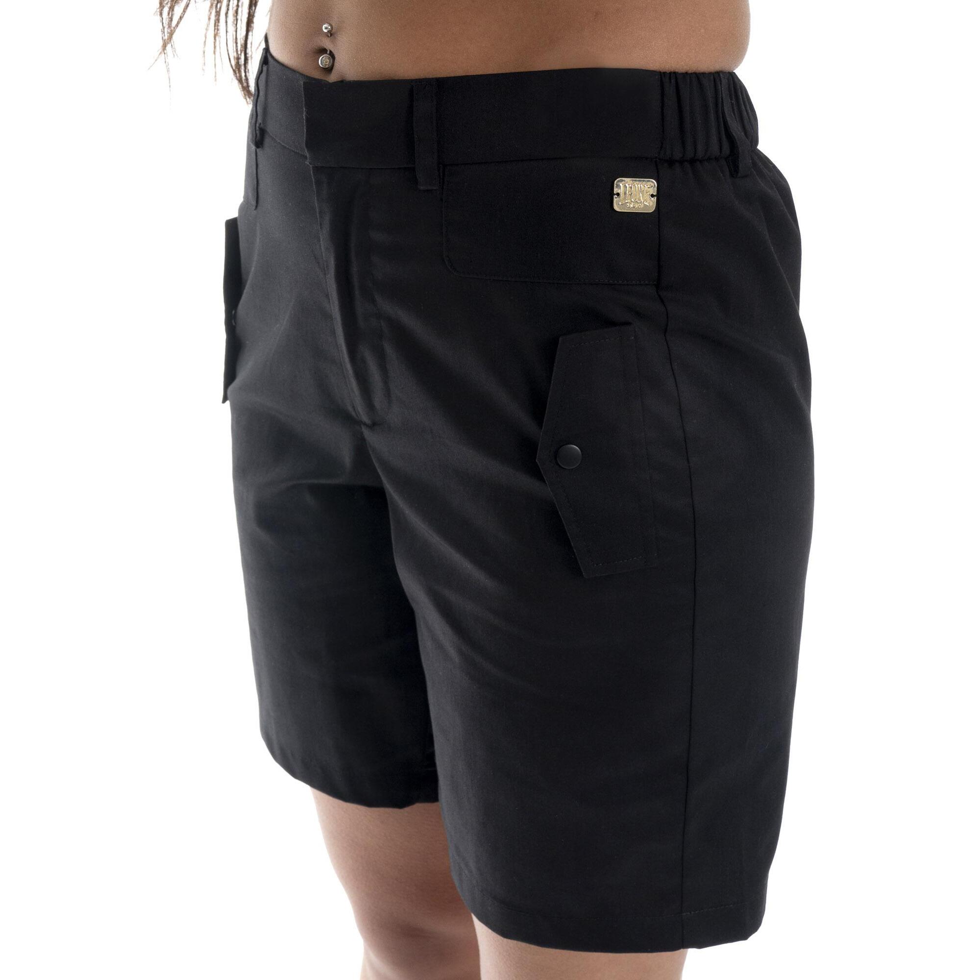 Bermudas de mujer Leone Chic Gold