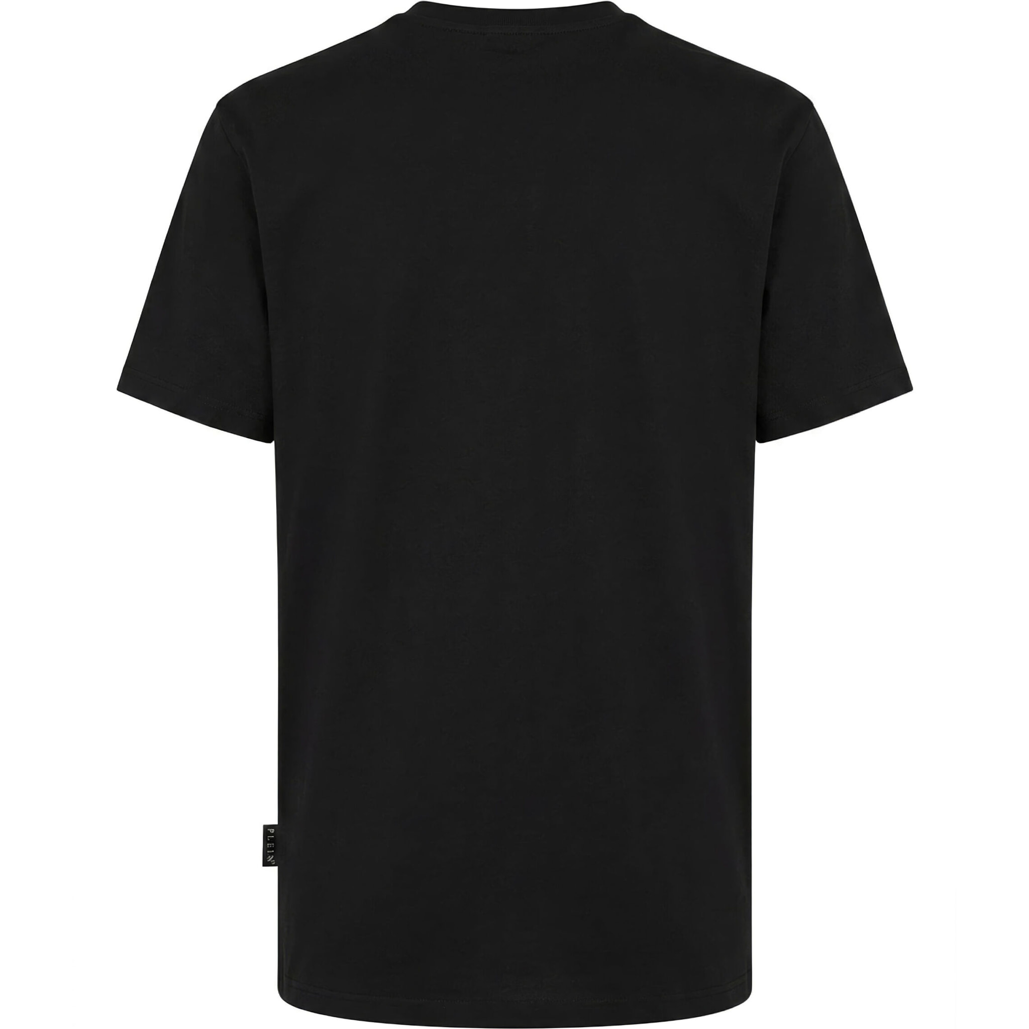 PHILIPP PLEIN Camiseta de cuello redondo y manga corta TEDDY