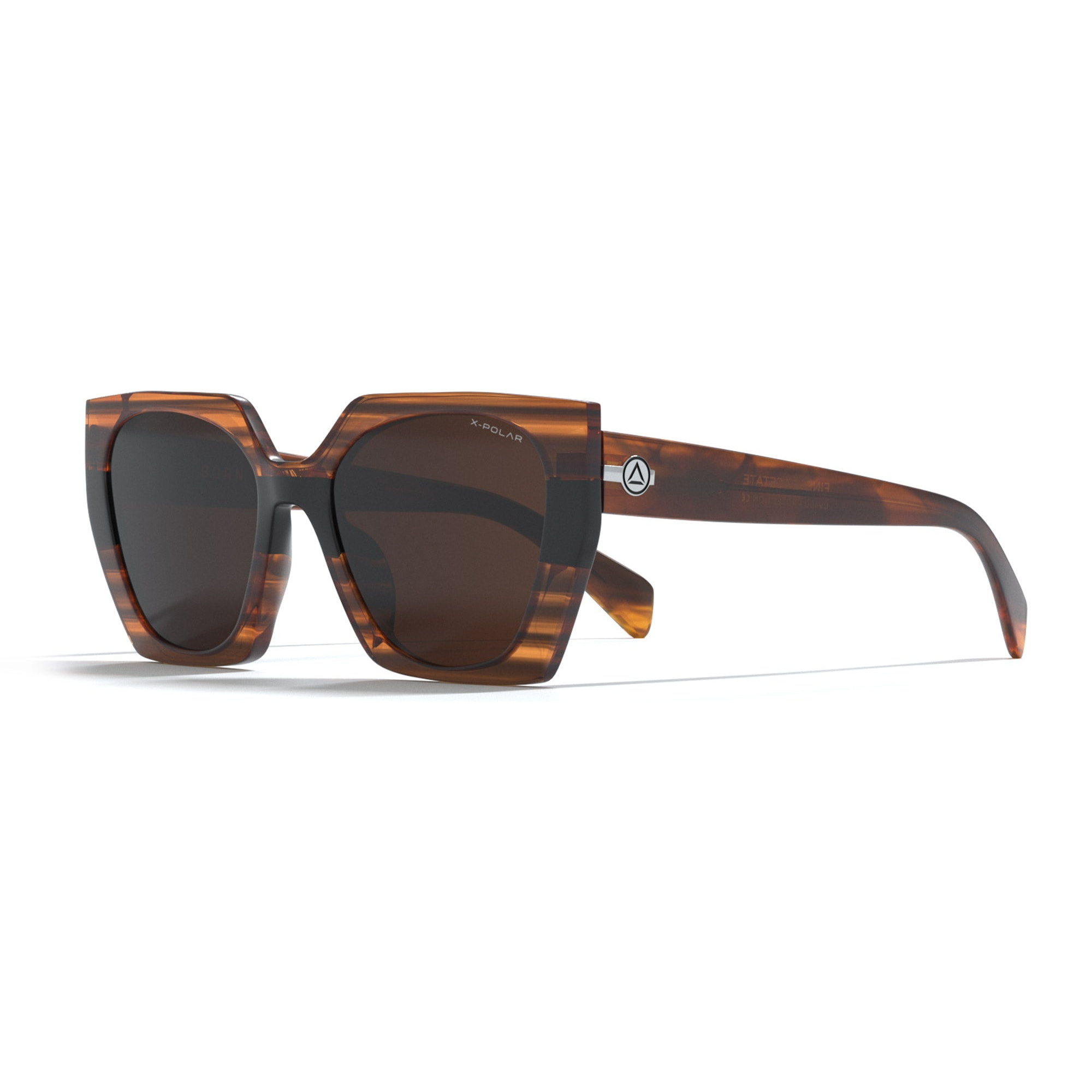 Gafas de Sol Uller Sequoia Brown Tortoise / Brown para hombre y para mujer