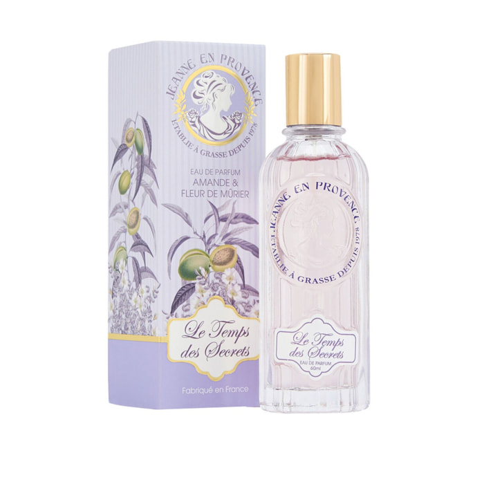 Le Temps des Secrets - Eau de Parfum 60 ml
