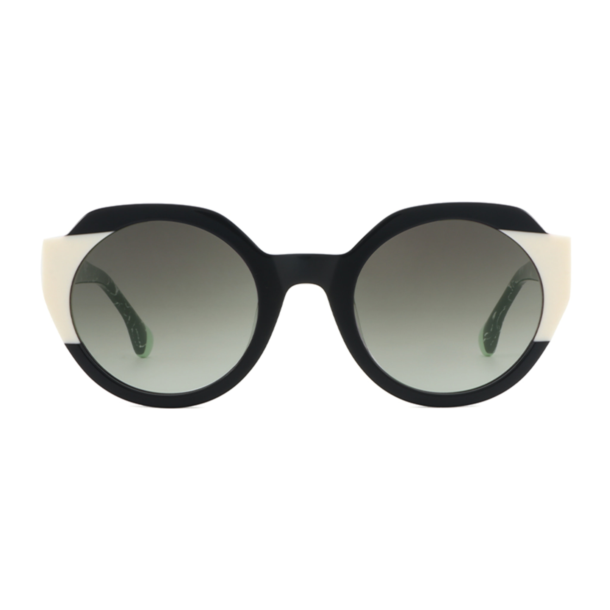 Gafas de sol OCEAN NEW ERA 7 - Negro brillante / Graduada g15